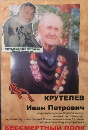 Крутелев Иван Петрович 