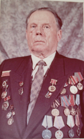 Гороховский Сергей Фёдорович