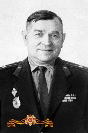Литвинов Василий Дмитриевич