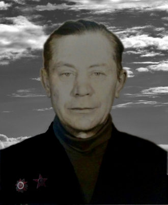 Губернаторов Николай Максимович