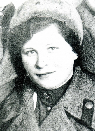 Бабинова Галина Анплеевна