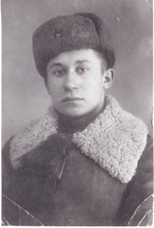 Коротков Василий Михайлович
