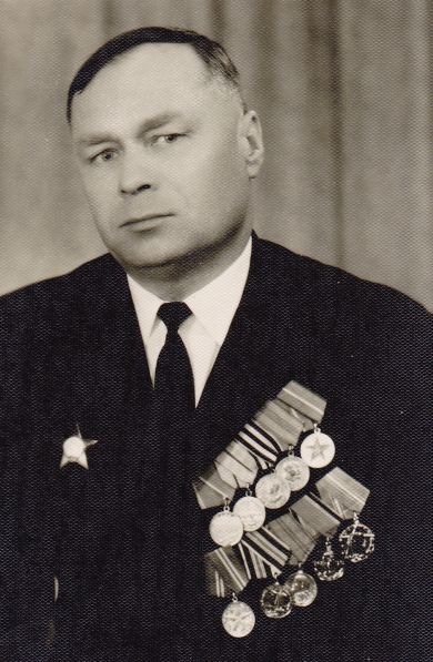 Авакумов Александр Михайлович