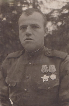 Семенов Иван Яковлевич