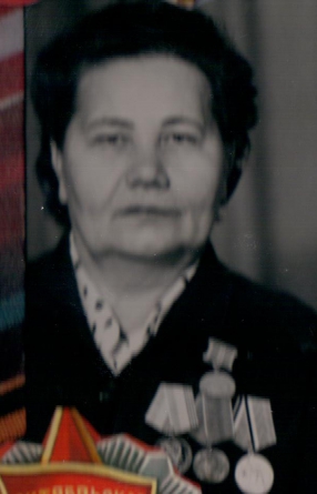 Ворончихина Вера Романовна