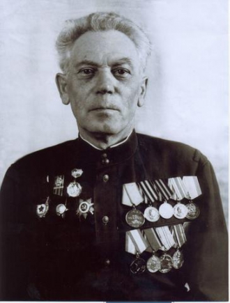 Пендюрин Иван Михайлович