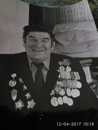 Чикирев Анатолий Георгиевич
