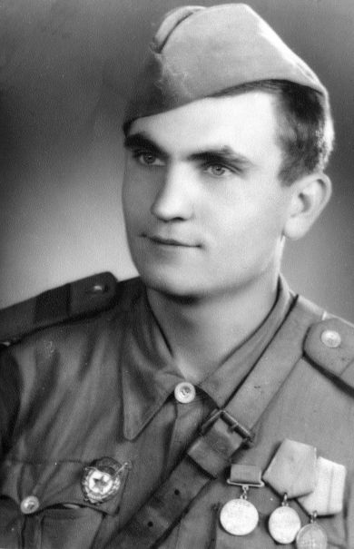 Полупан Василий Яковлевич