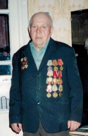 Андреев Сергей Иванович