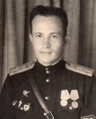 Рыжих Михаил Павлович