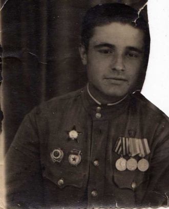 Шаронов Иван Михайлович