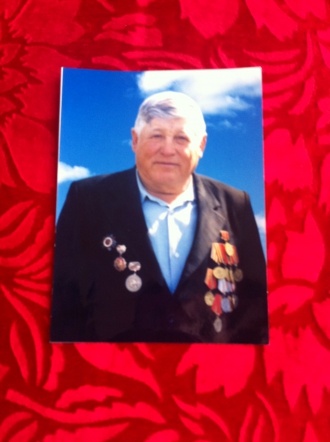 Демьяченко Иван Тихонович