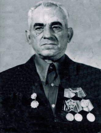 Чеченов Адуска Кинович