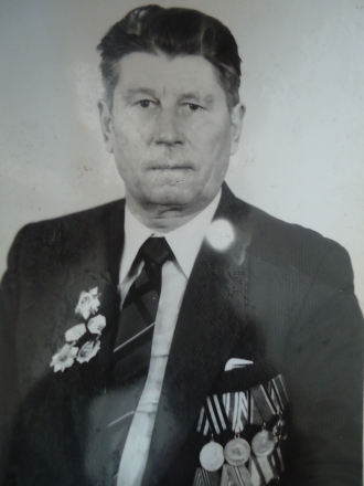 Лагута Григорий Родионович