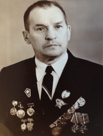 Кирьянов Виктор Степанович