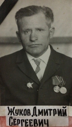 Жуков Дмитрий Сергеевич