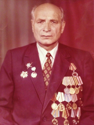 Зайцев Михаил Иванович