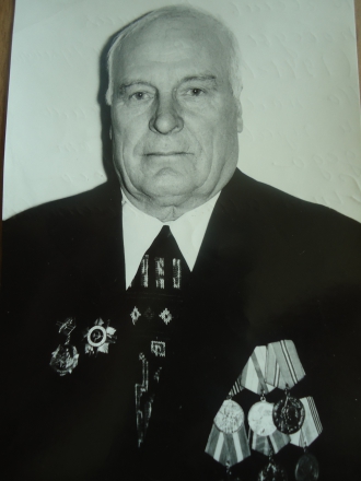 Котловой Степан Филиппович