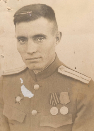 Зинченко Андрей Степанович