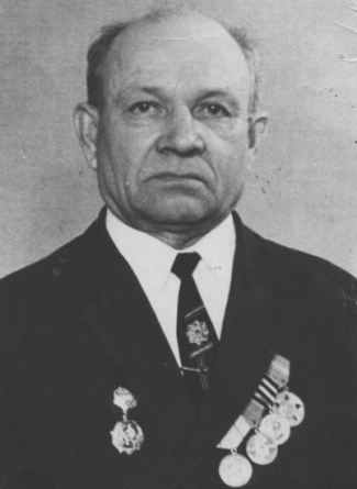 Татаринов Николай Максимович