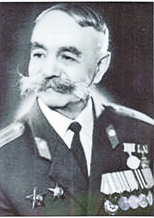 Ярамышев Михаил Авакович