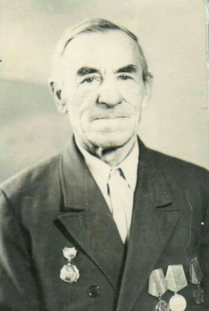 Шестаков Константин Михайлович