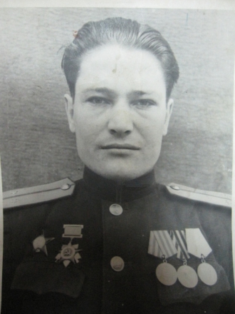 Болотов Иван Дормидонович