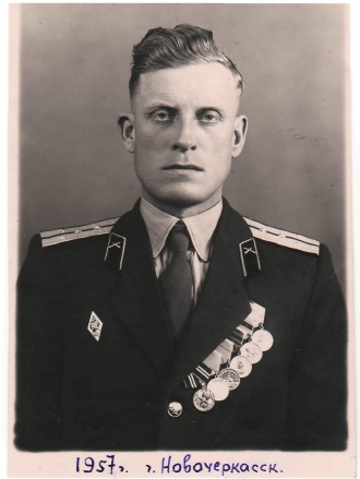 Шухтин Борис Григорьевич