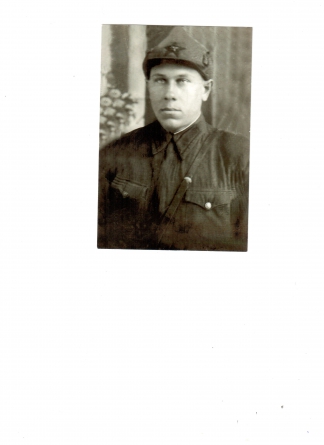 Псарёв Григорий Петрович