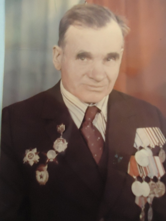 Михайлусенко Семен Федорович