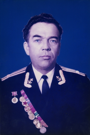 Юферов Василий Алексеевич