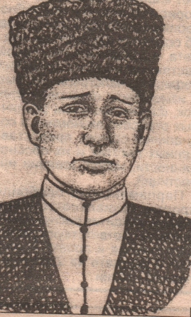 Калмыков Даут Дзадзуевич
