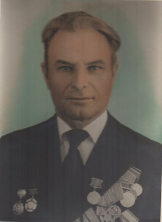 Андрюшко Григорий Иванович