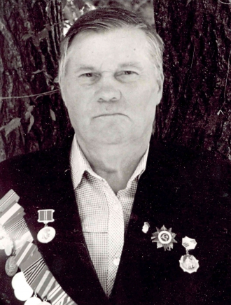 Тарабанов Василий Степанович