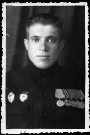 Бирюков Григорий Иванович
