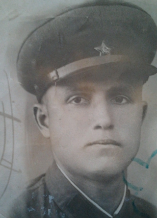 Попов Александр Иванович