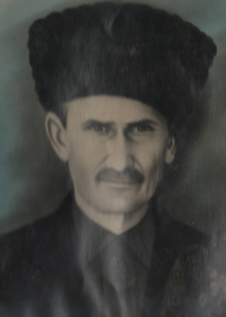 Хажироков Гид Татуевич