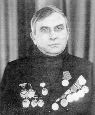 Лобашевский Петр Иванович 