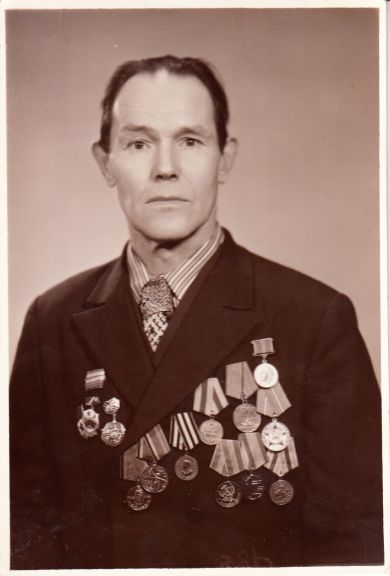 Перхуров Михаил Александрович