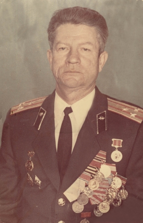 Сорокин Виктор Иванович