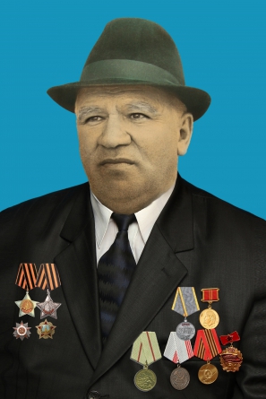 Тлигуров Рашад Хамишевич