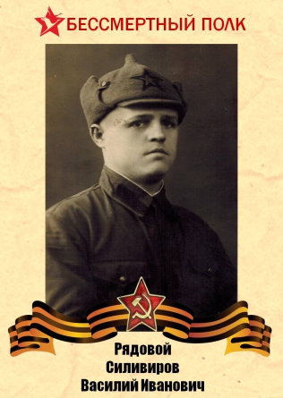 Силивиров Василий Иванович 