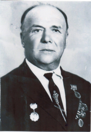 Москаленко Петр Федосеевич