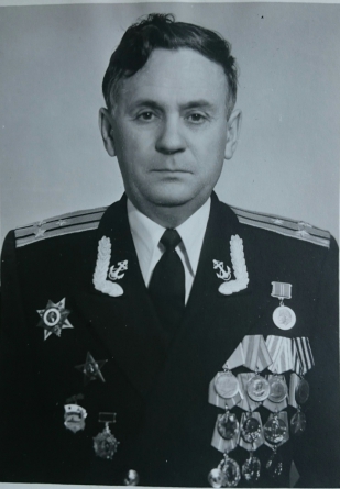 Тановицкий Илья Егорович