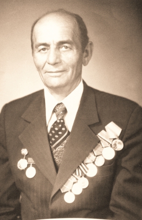 Гучапшев Андулах Талибович