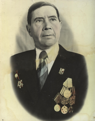 Маслихов Пётр Фёдорович