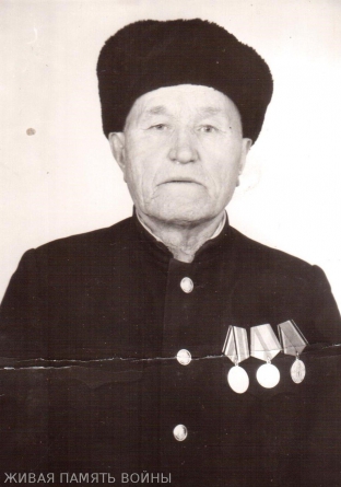 Ошаров Николай Илларионович