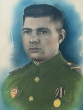 Ухань Андрей Антонович