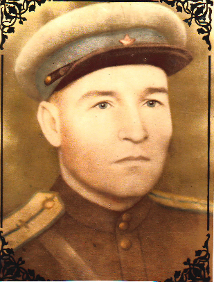 Халимонов Фёдор Павлович