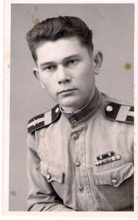 Кудрявцев Алексей Александрович